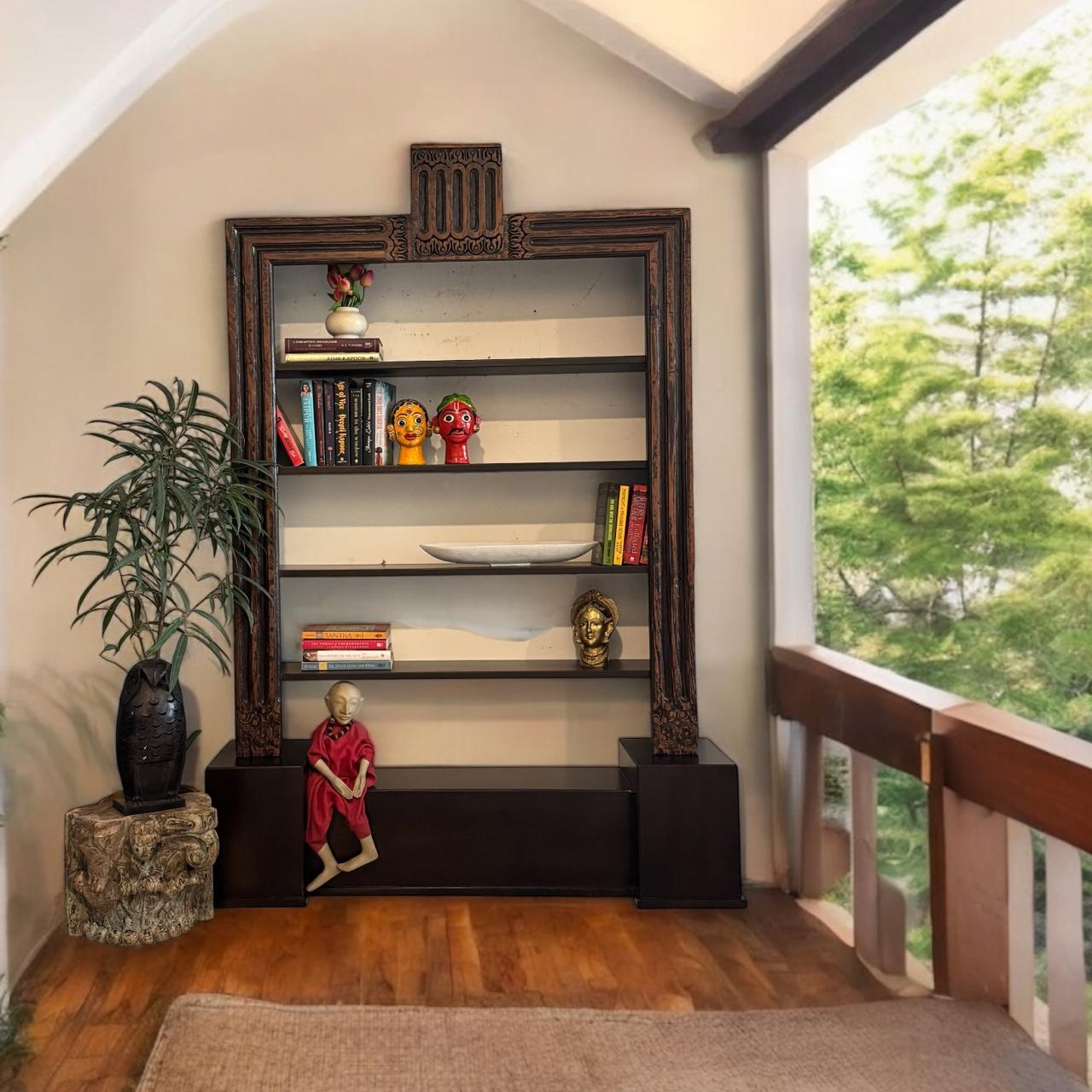 Vintage and Antique Wooden Cabinets