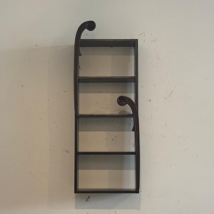 Tall  Wooden Shelf : Zarish 18