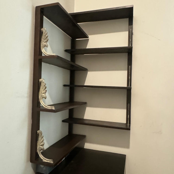 Corner shelf : Zaarish 21