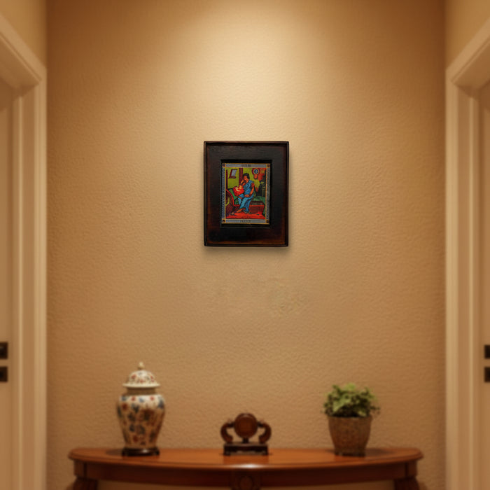 Framed Vintage Labels : Tasveer 18