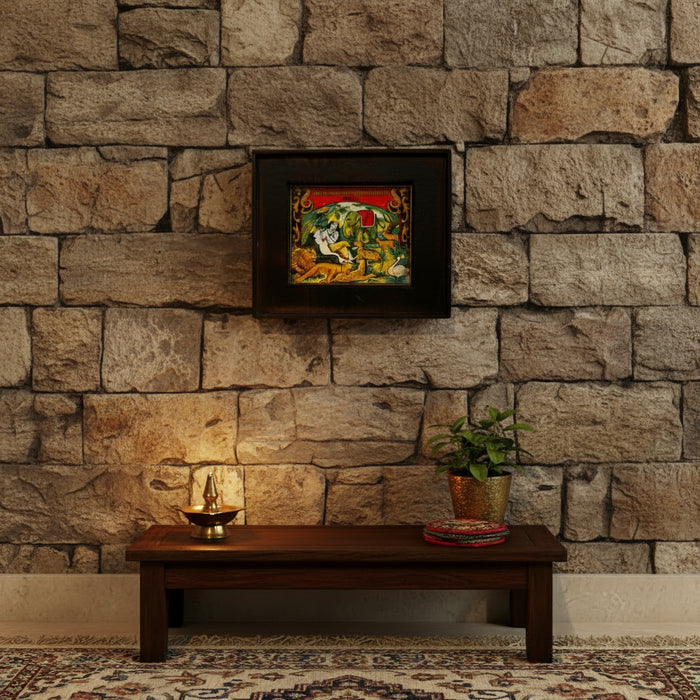 Framed Vintage Labels : Tasveer 20