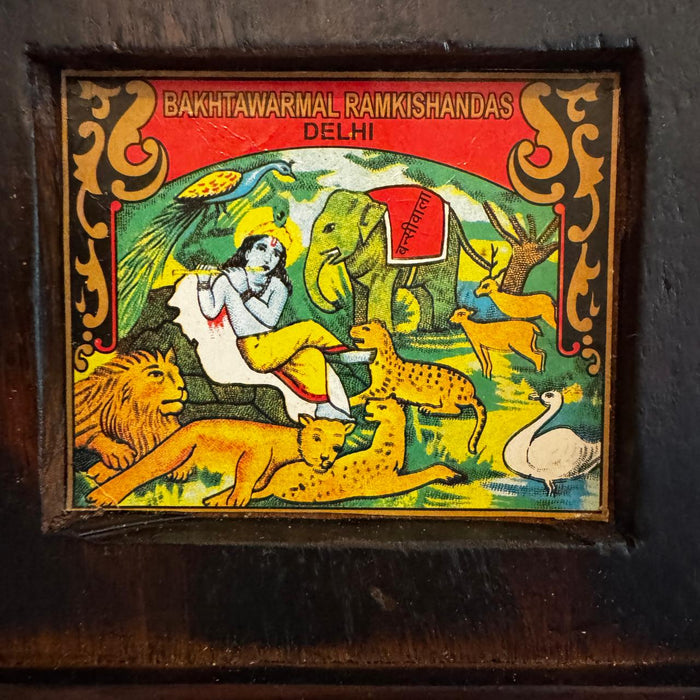 Framed Vintage Labels : Tasveer 20