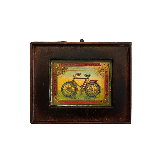 Framed Vintage Labels : Tasveer 15
