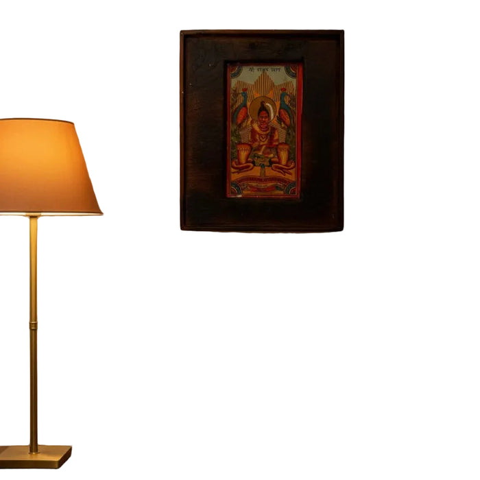 Framed Vintage Labels : Tasveer 16