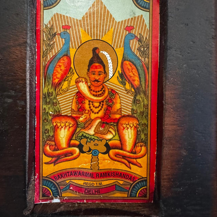 Framed Vintage Labels : Tasveer 16