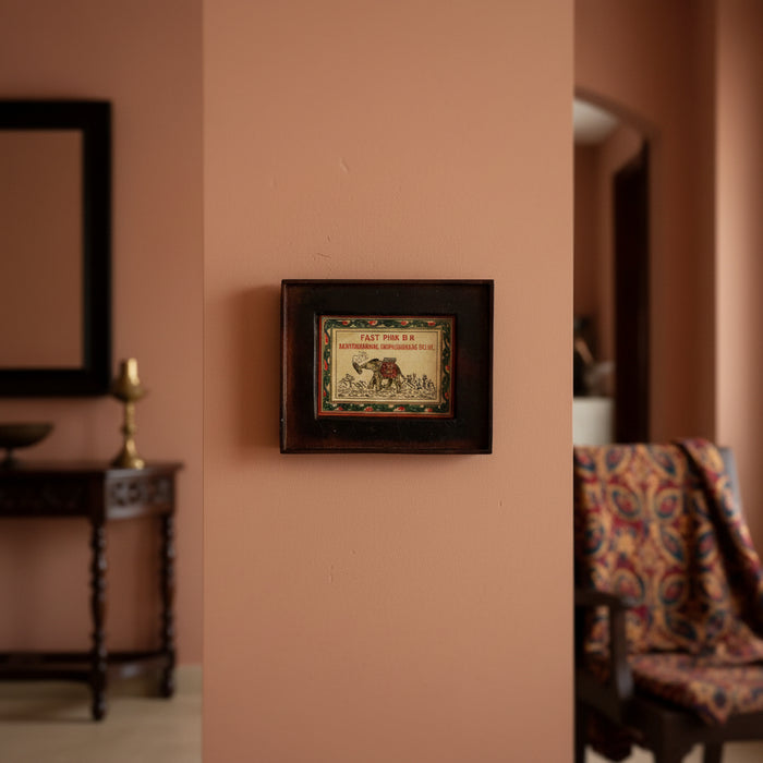 Framed Vintage Labels : Tasveer 17