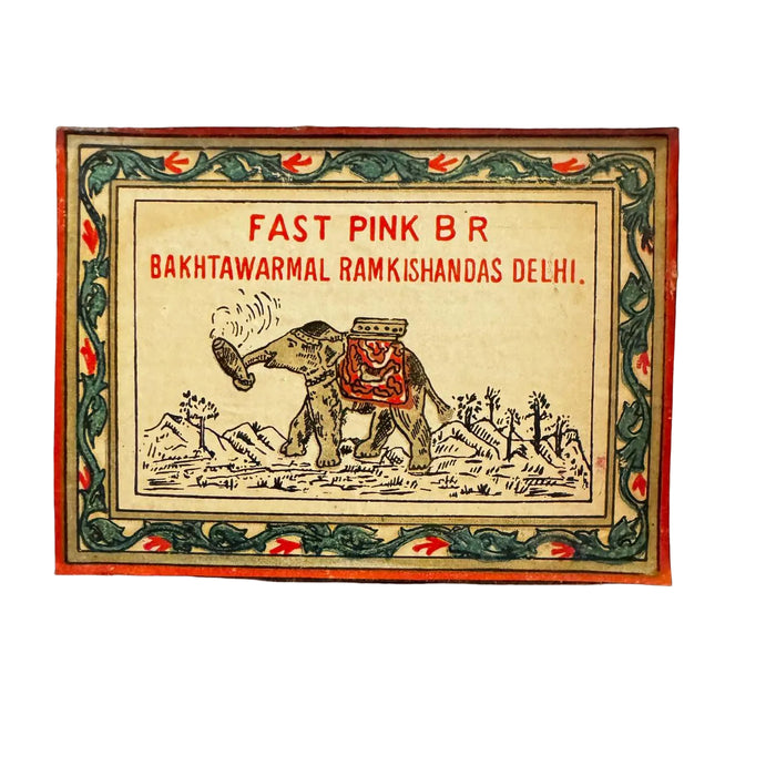 Framed Vintage Labels : Tasveer 17