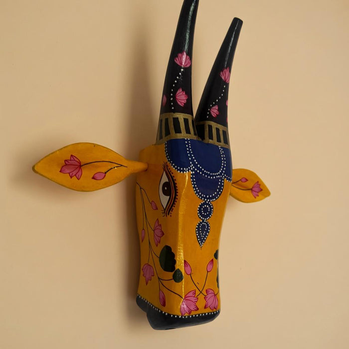 Cow Head : Gauri 3