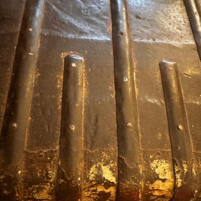 Vintage Metal-Clad Chest-2