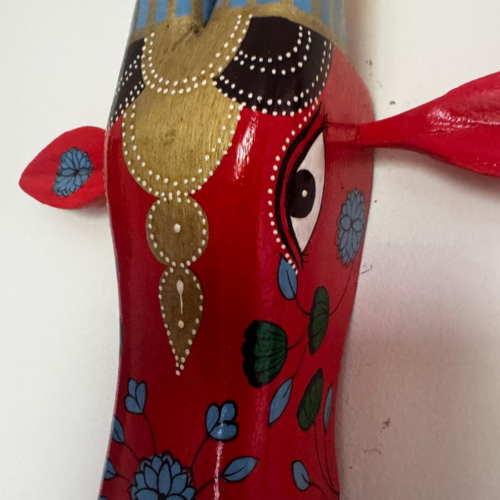 Cow Head : Gauri 2