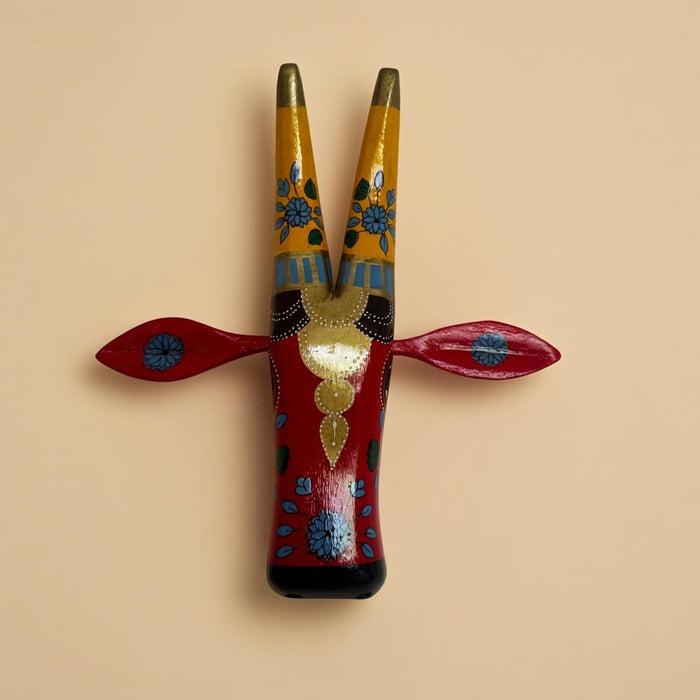 Cow Head : Gauri 2