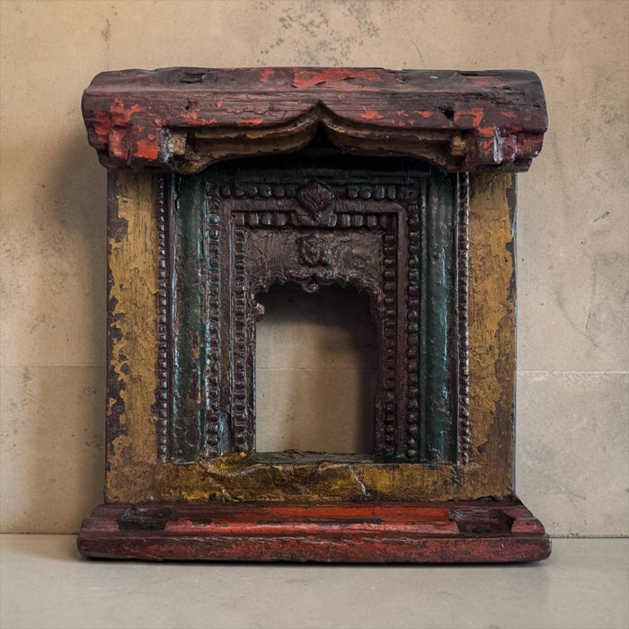 Vintage Wooden Daricha : Daricha 2