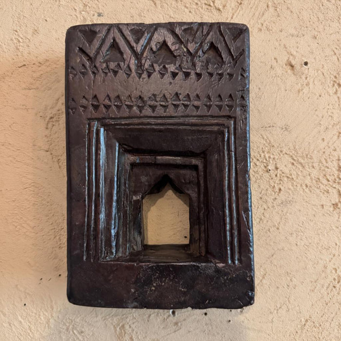 Vintage Wooden Daricha : Daricha 13