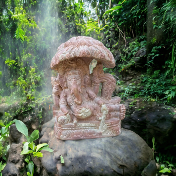 Ganesh statue : Ganpati 2