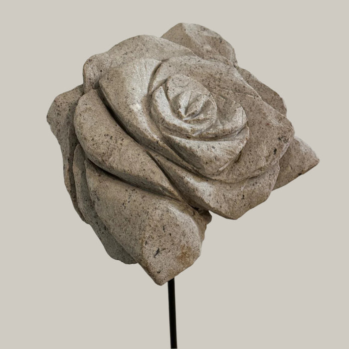 Stone Flower/ Blossom : Gul 4
