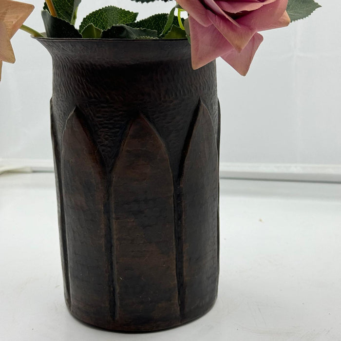 Metal Vase : Guldan 4