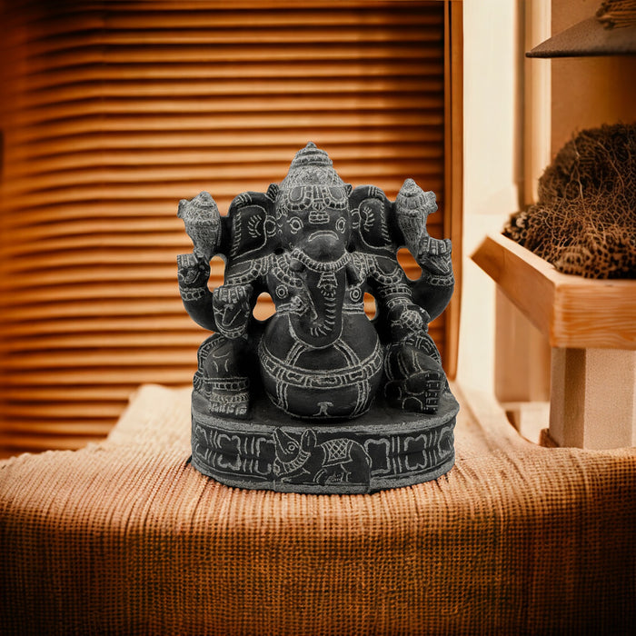 Ganesh statue: Ganpati 6