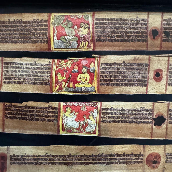 Tirthankar Jain Art Prints-1