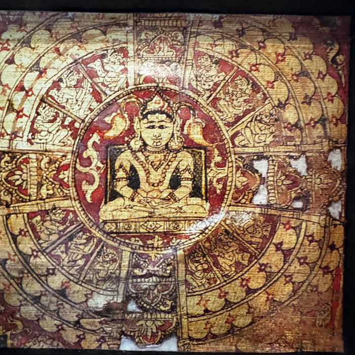 Tirthankar Jain Art Prints-2