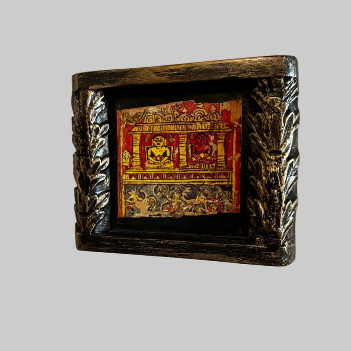 Tirthankar Jain Art Prints-3