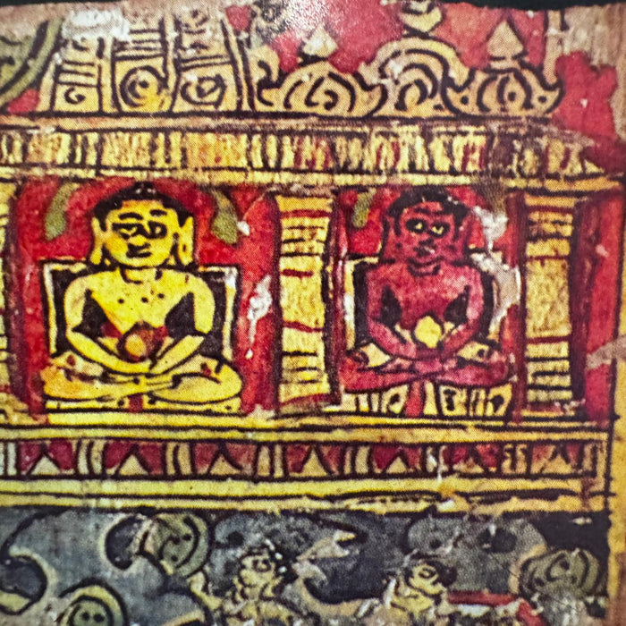 Tirthankar Jain Art Prints-3