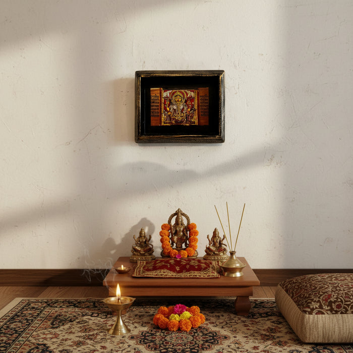 Tirthankar Jain Art Prints-6