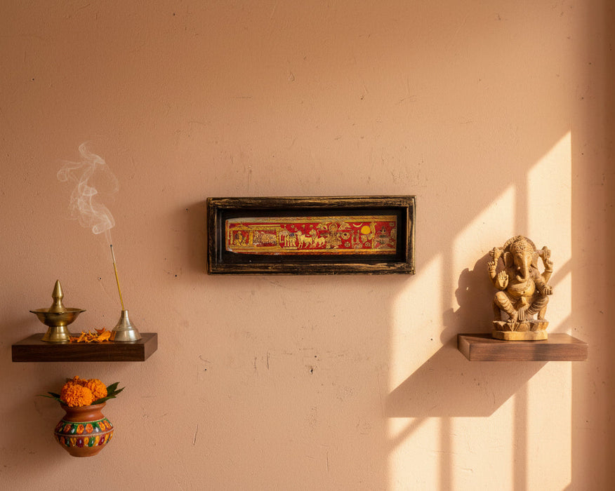 Tirthankar Jain Art Prints-7