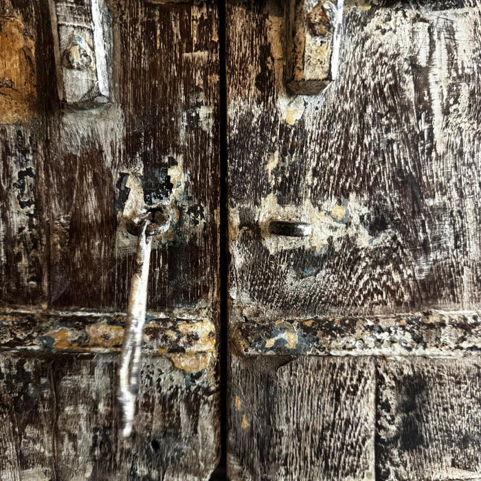 Vintage Openable Khirkee with Mirror- Khirkee 2