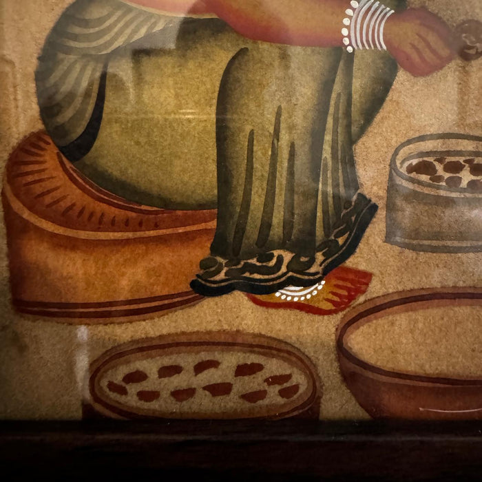 Original Kalighat Painting-1