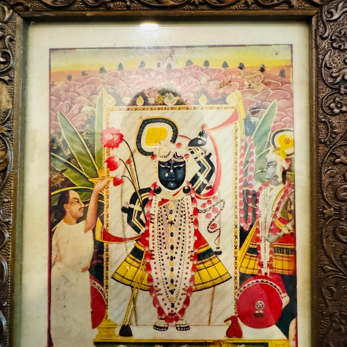 Srinath Pichwai Painting : Kalakriti 20