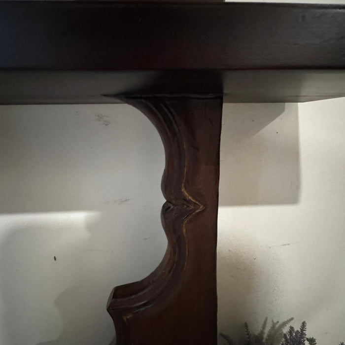Antique Arched Console : Kavya 8