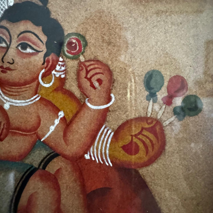 Original Kalighat Painting-2