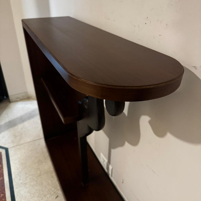 Vintage Peacock Console  :Kavya 3