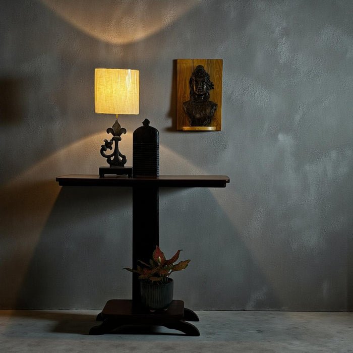 Zen Console – Minimal, Serene & Elegantly Composed : Kavya 1