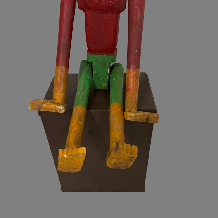 Wooden Figure : Manush 1 ( Sold Individually)