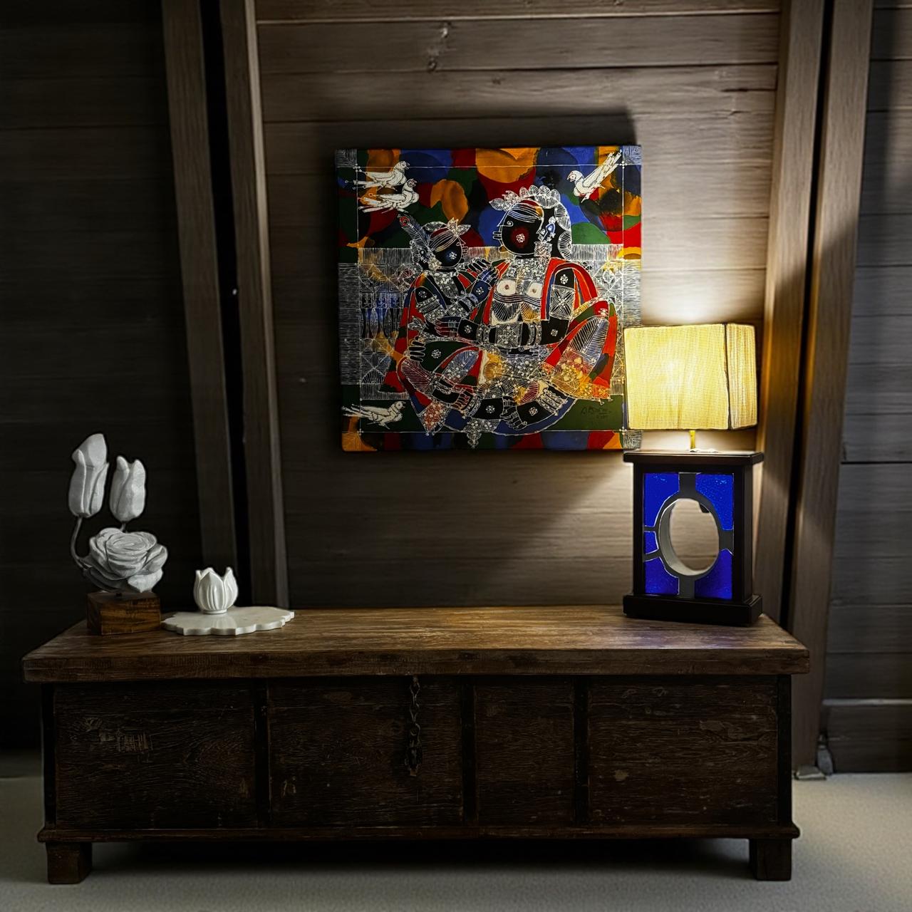 Vintage and Antique Wooden Cabinets