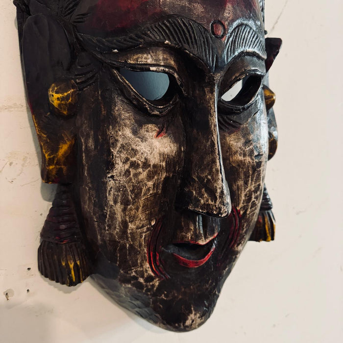 Vintage Mask : Mukhauta 6