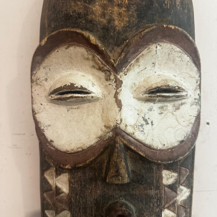 Bembe Mask from the Democratic Republic of the Congo : Mukhauta 17