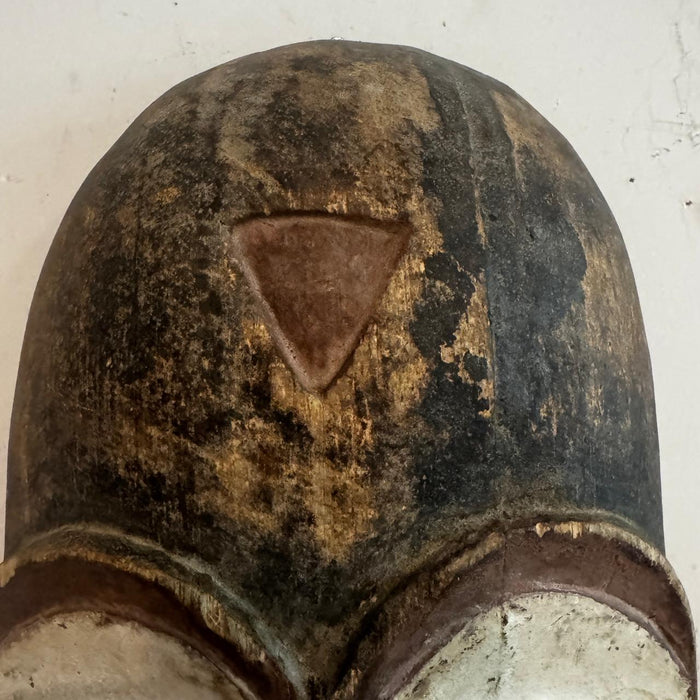 Bembe Mask from the Democratic Republic of the Congo : Mukhauta 17