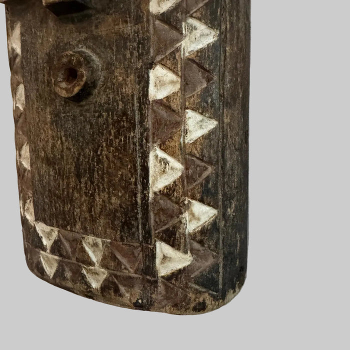Bembe Mask from the Democratic Republic of the Congo : Mukhauta 17