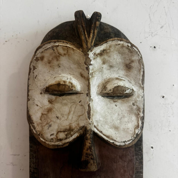 Bembe Mask from the Democratic Republic of the Congo : Mukhauta 18