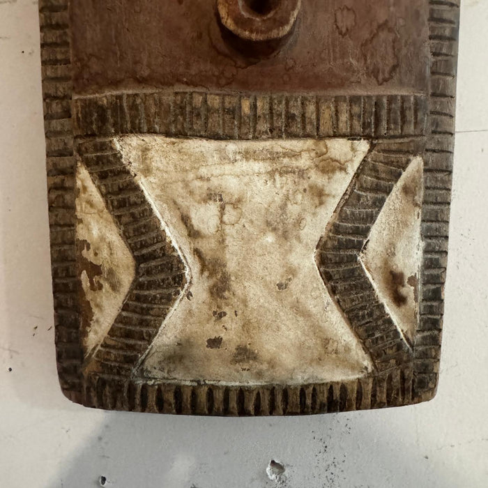 Bembe Mask from the Democratic Republic of the Congo : Mukhauta 18