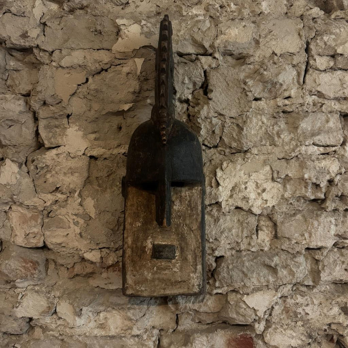 Dogon Warrior Mask from Mali : Mukhauta 13