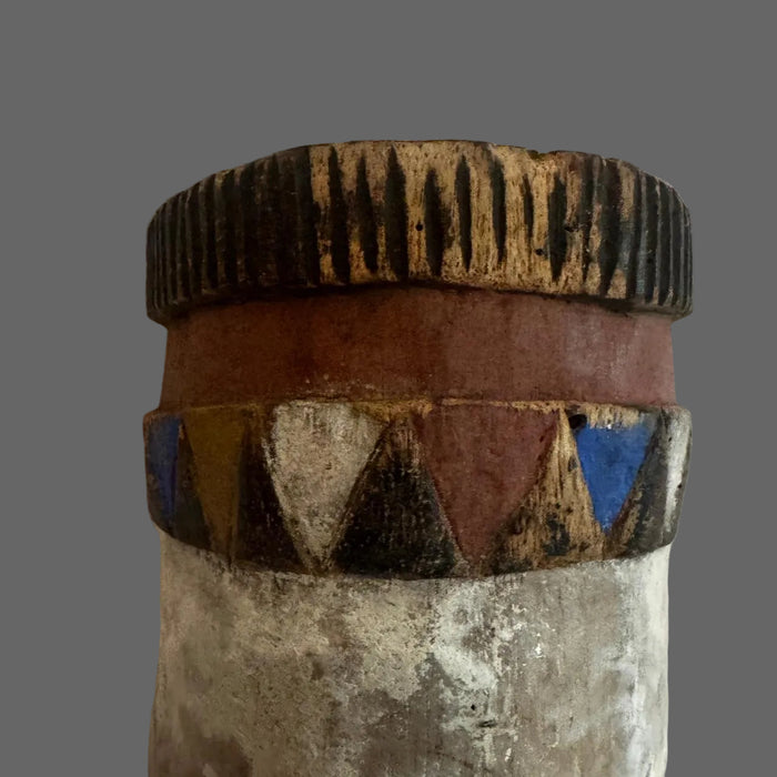Fang Mask from Gabon: Mukhauta 14