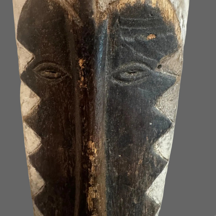 Fang Mask from Gabon: Mukhauta 14