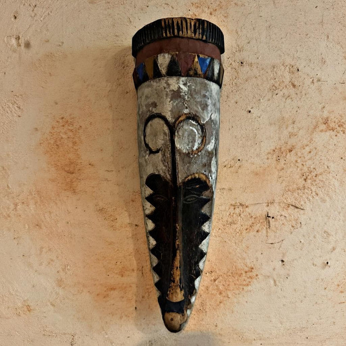 Fang Mask from Gabon: Mukhauta 14