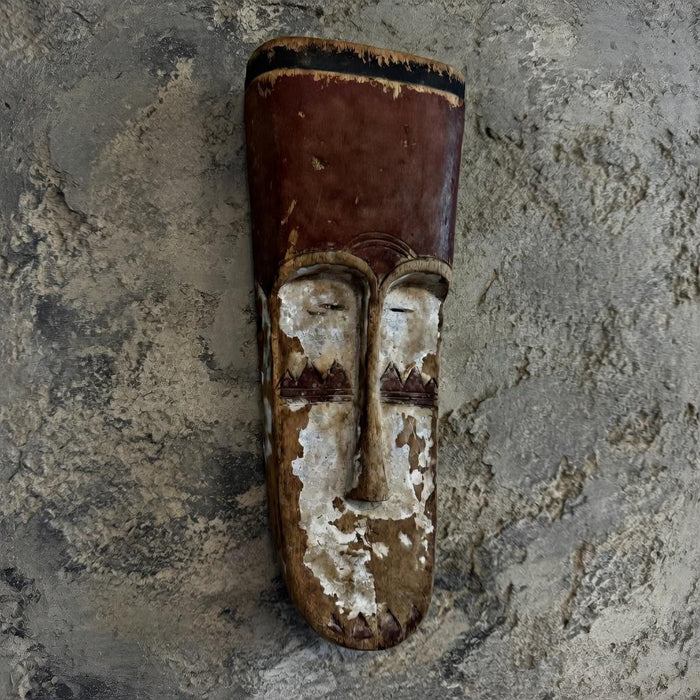 South African Tribal Mask : Mukhauta 15