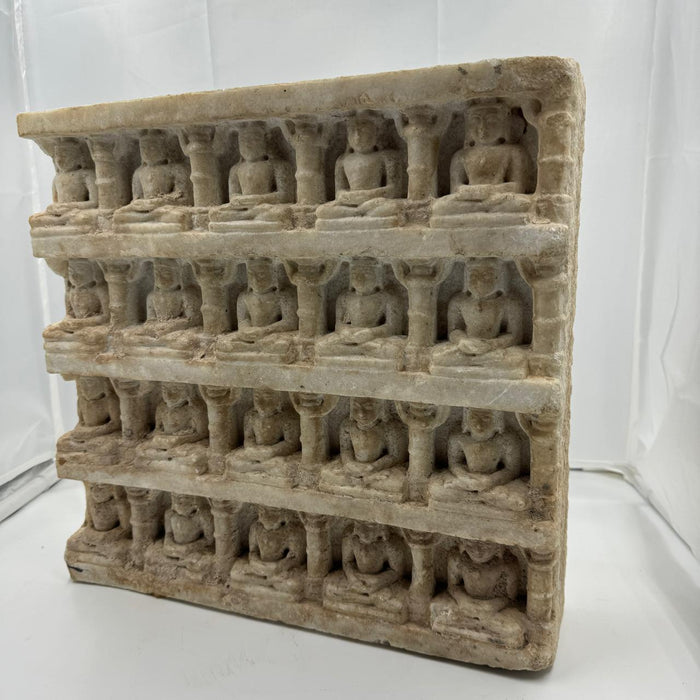 Vintage Mahavir Sculpture ( Small) : Murti 15