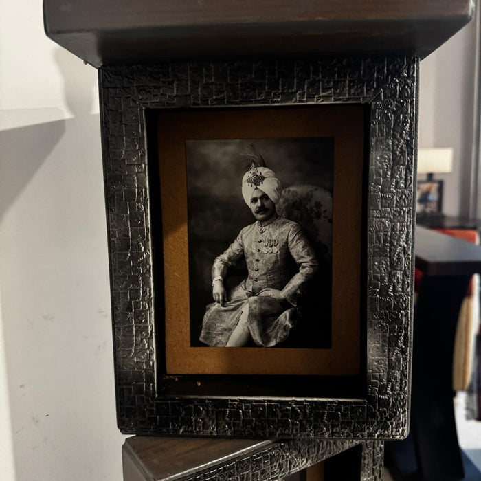 The Maharaja Floor  Lamp : Noor 21  (Shade Included)