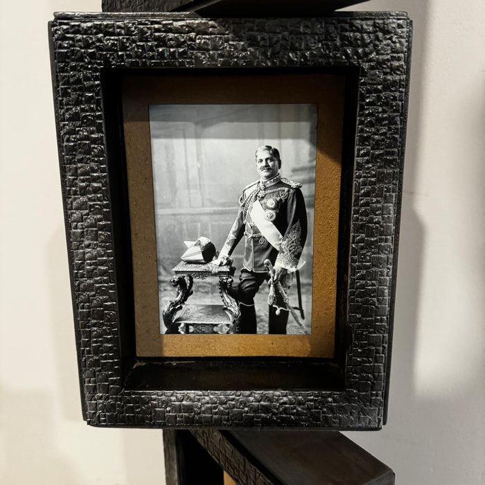 The Maharaja Floor  Lamp : Noor 21  (Shade Included)